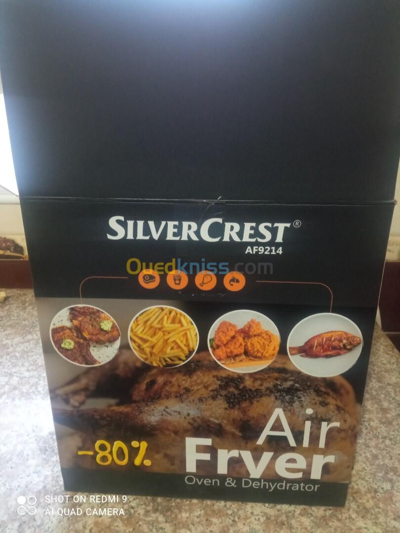 Air fryer 