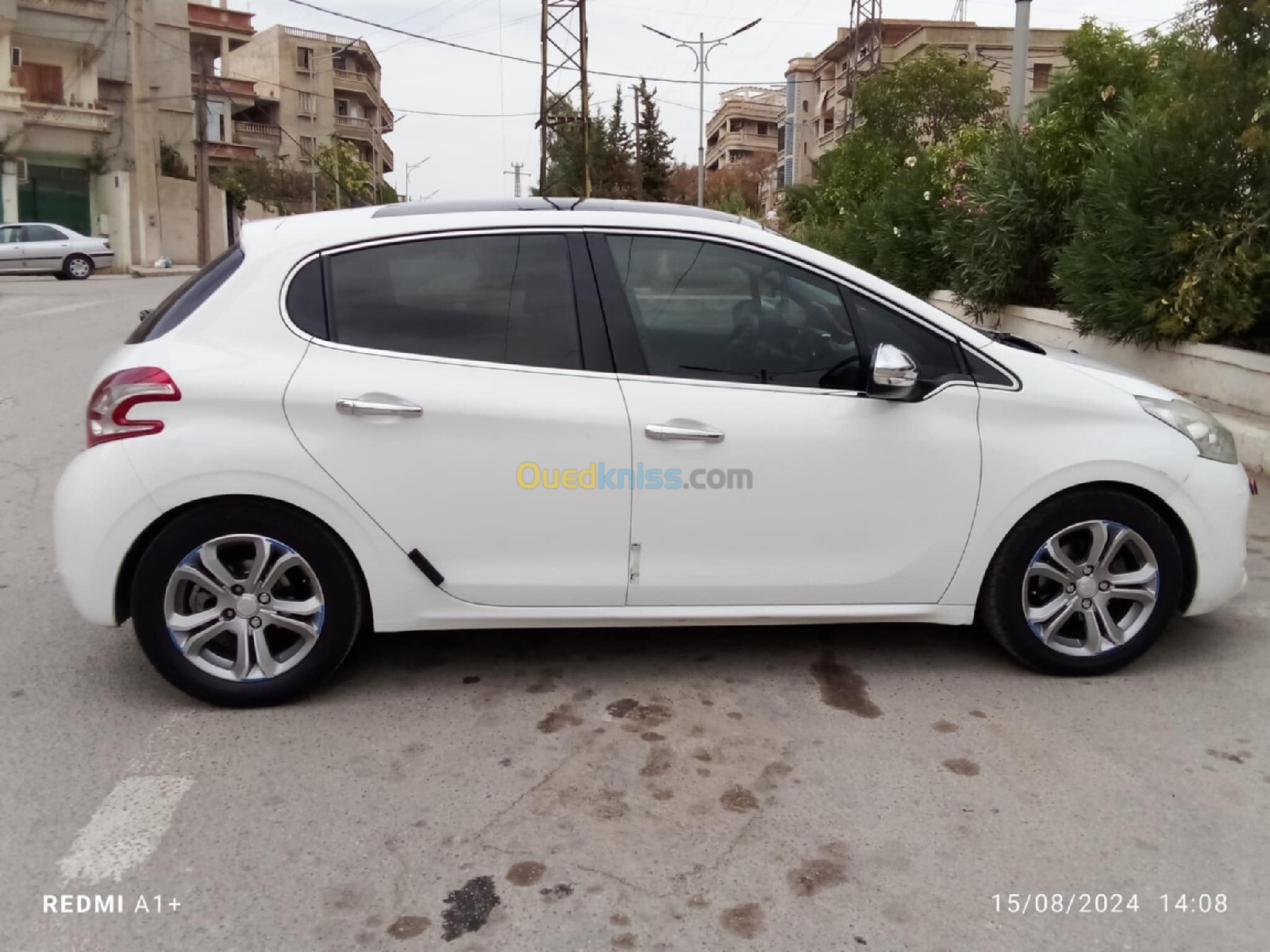 Peugeot 208 2013 Allure