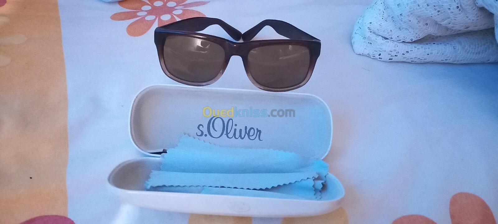 Lunettes de soleil  S OLivier 