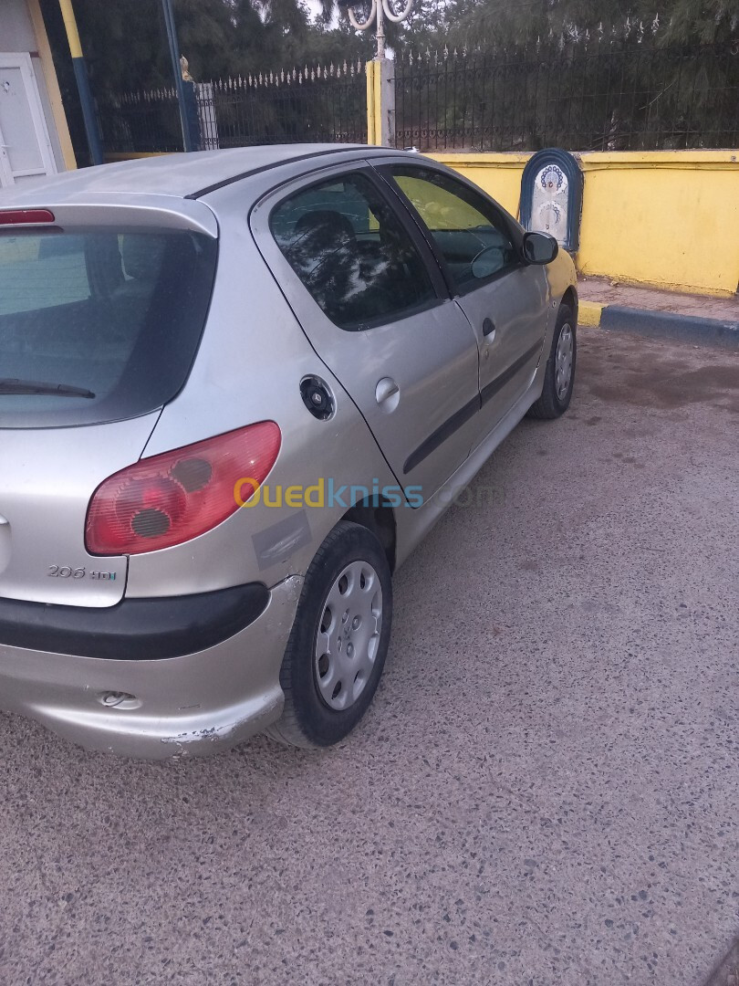 Peugeot 206 2004 206