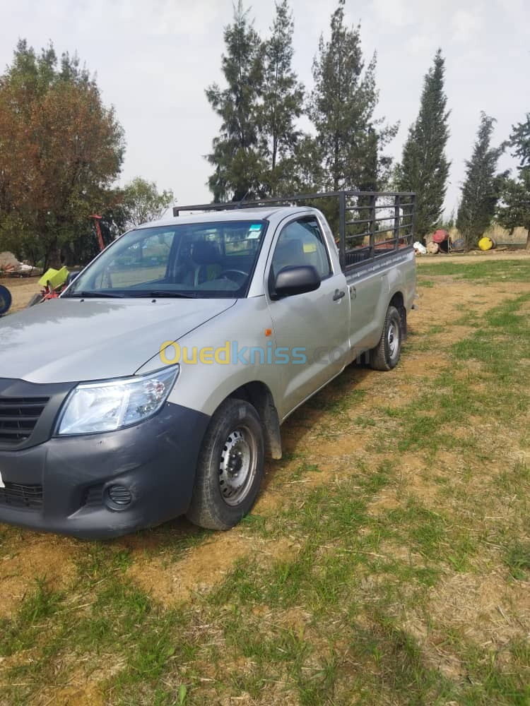 Toyota Hilux 2012 