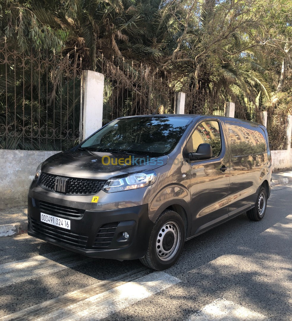 Fiat Professional Scudo 2024