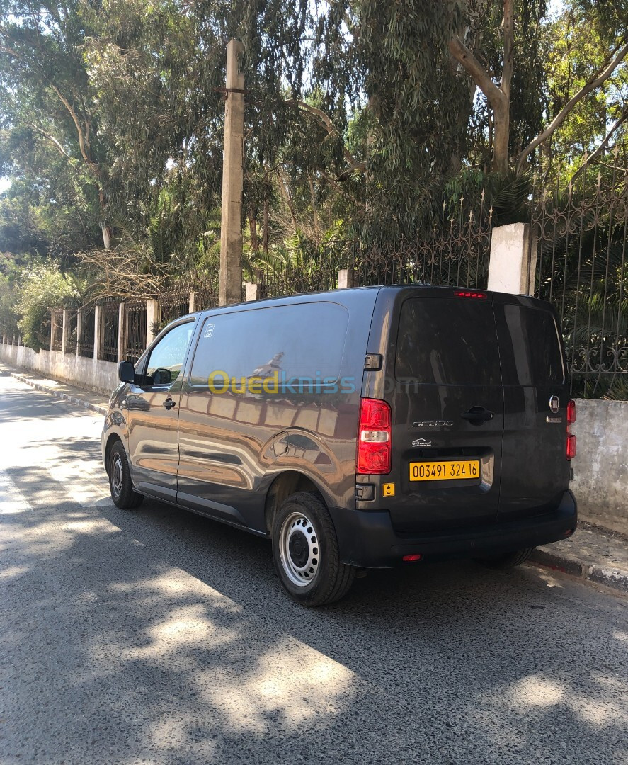 Fiat Professional Scudo 2024