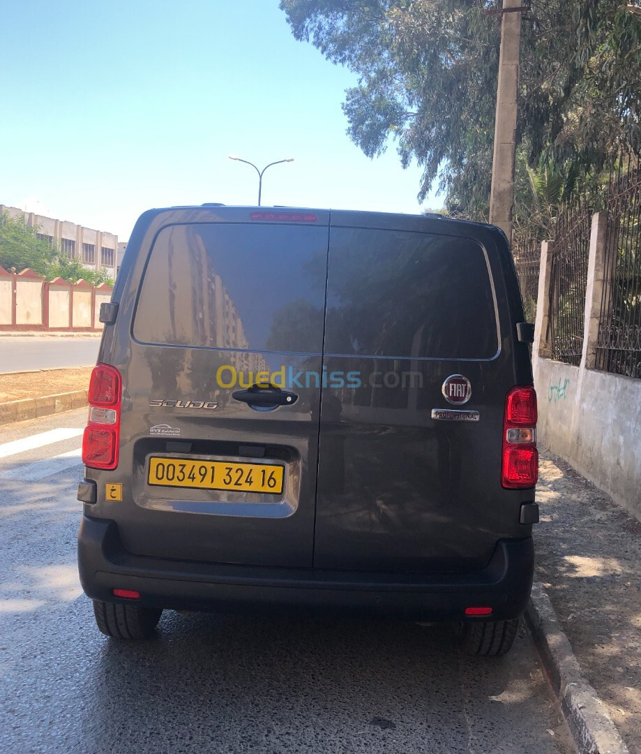 Fiat Professional Scudo 2024