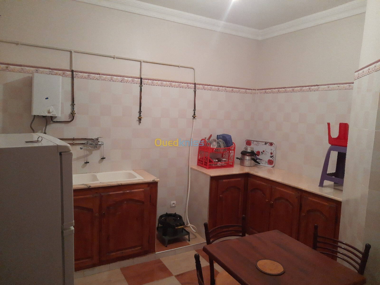 Location Appartement F3 Jijel Jijel