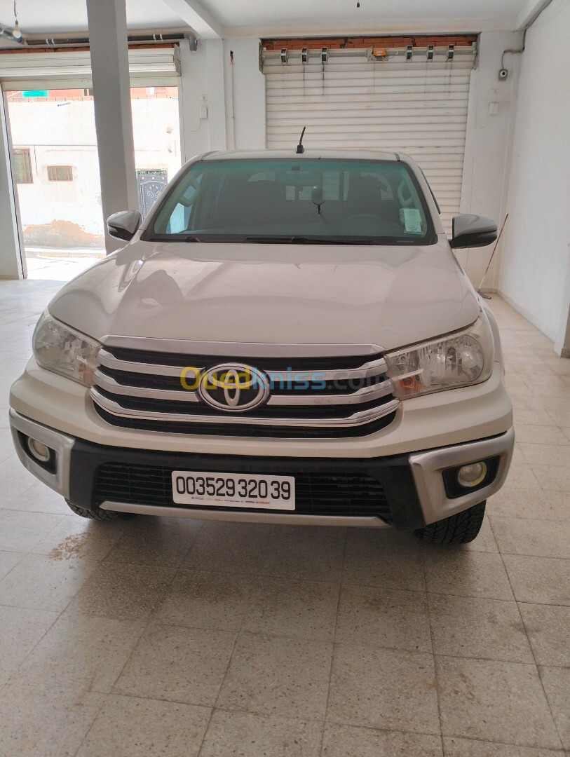 Toyota Hilux 2020 LEGEND DC 4x4 Pack Luxe