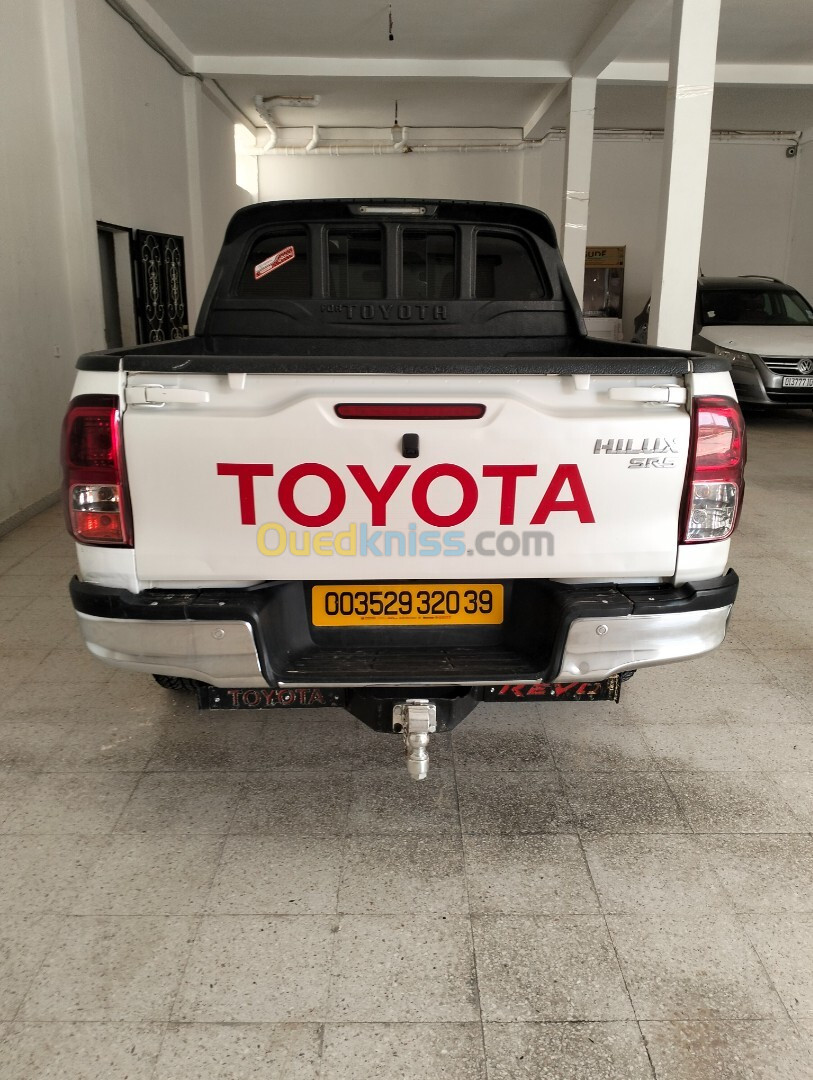 Toyota Hilux 2020 LEGEND DC 4x4 Pack Luxe