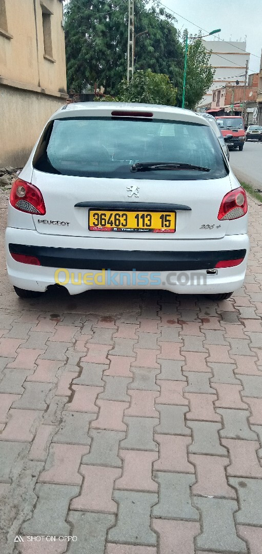 Peugeot 206 Plus 2013 206 Plus