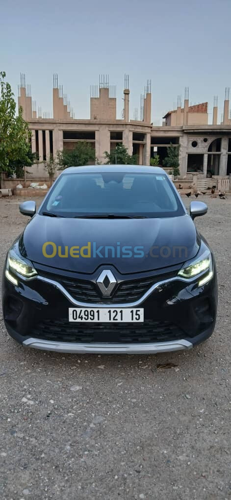 Renault Captur 2021 Captur