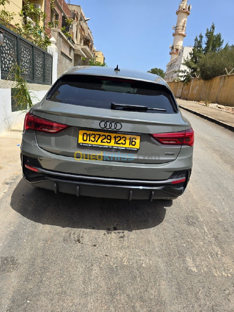 Audi Q 3 2023 S line