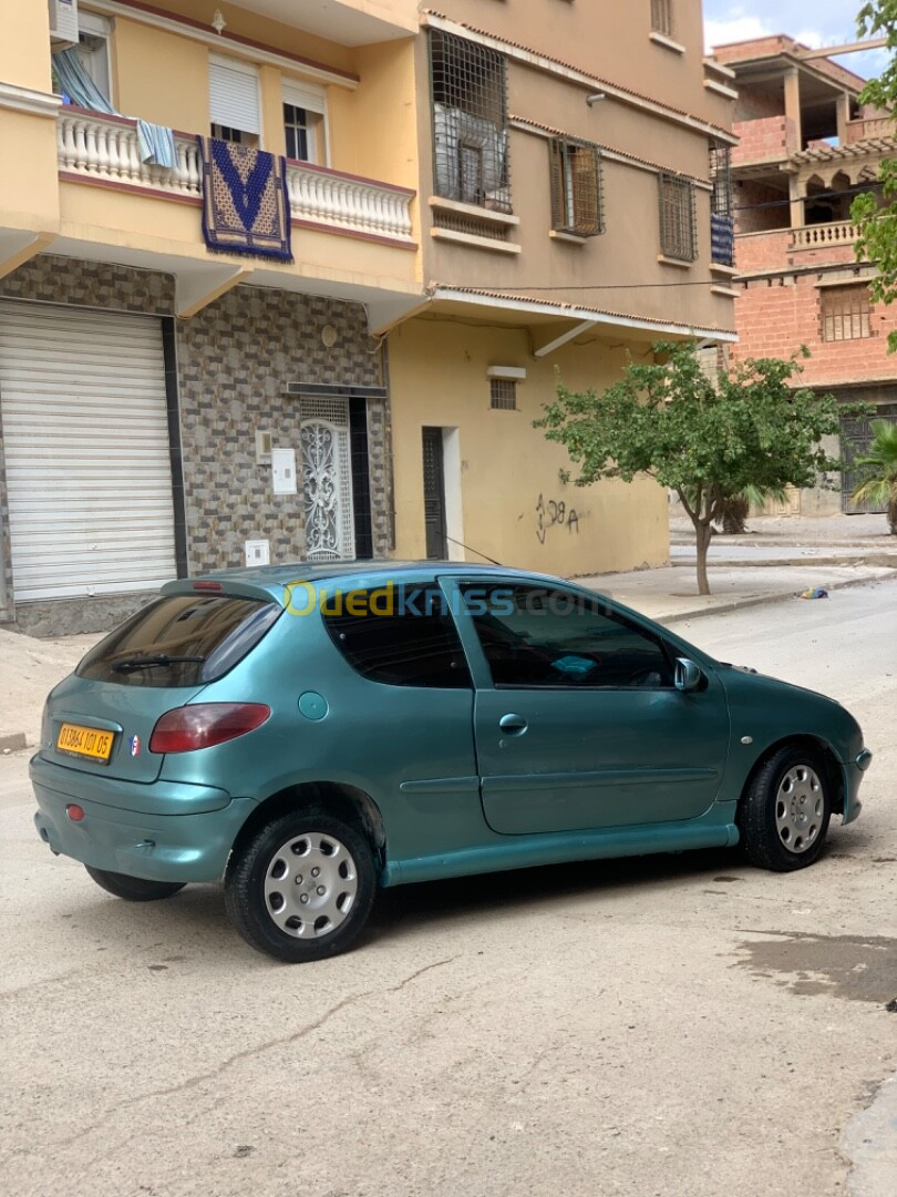 Peugeot 206 2001 206