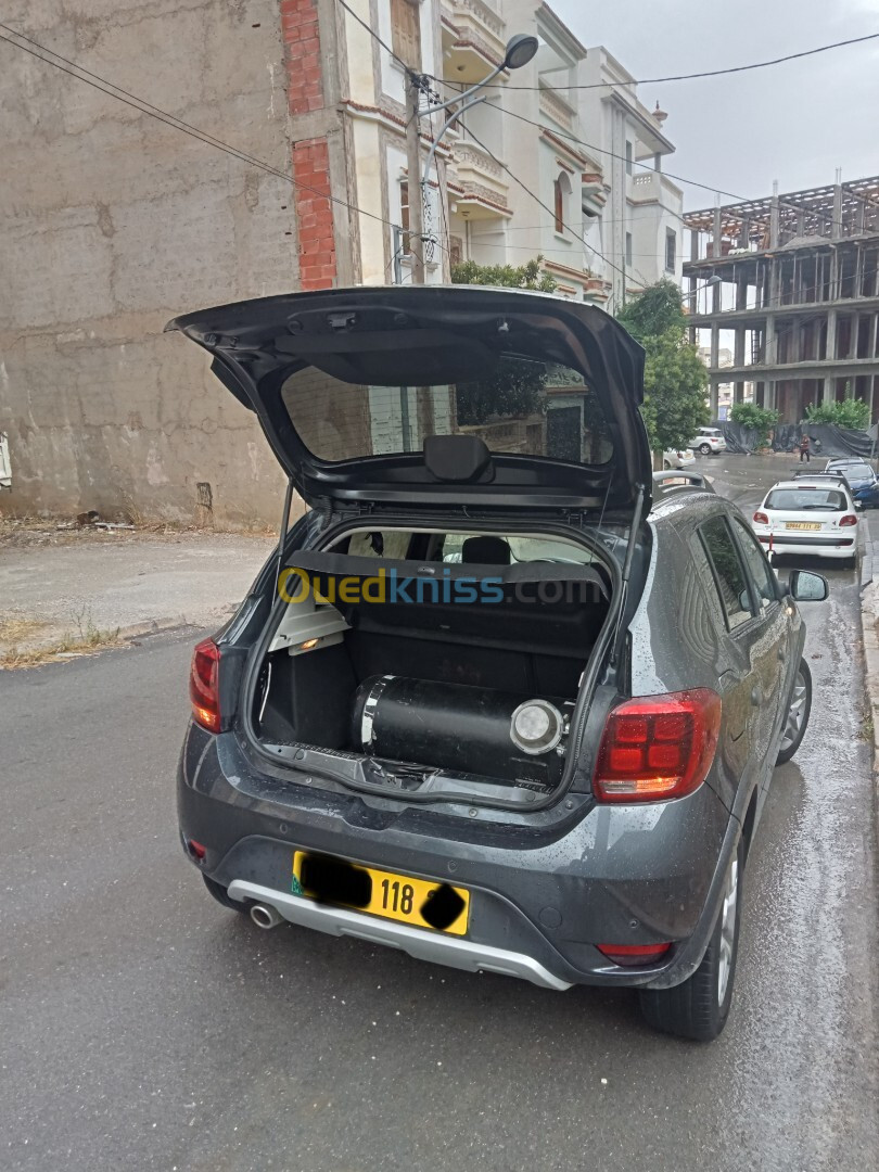 Dacia Sandero 2018 Stepway