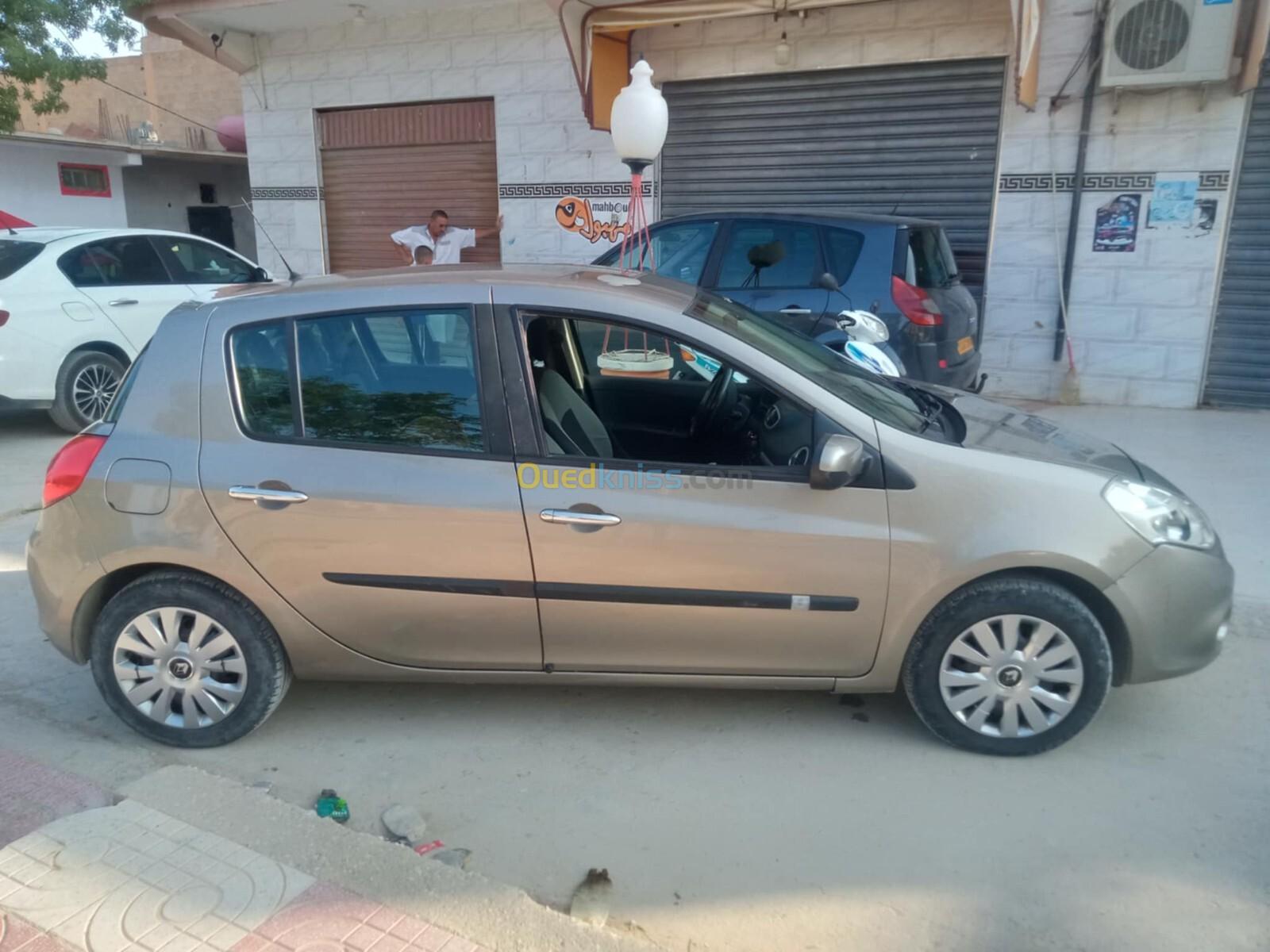 Renault Clio 3 2011 Clio 3