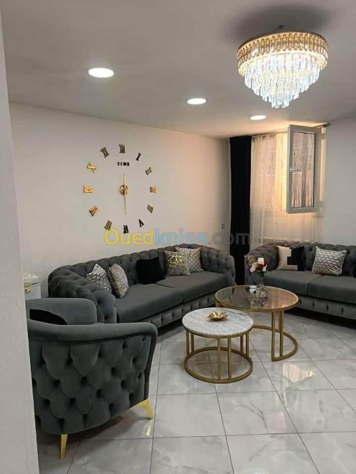 Vente Appartement F4 Alger Bordj el bahri