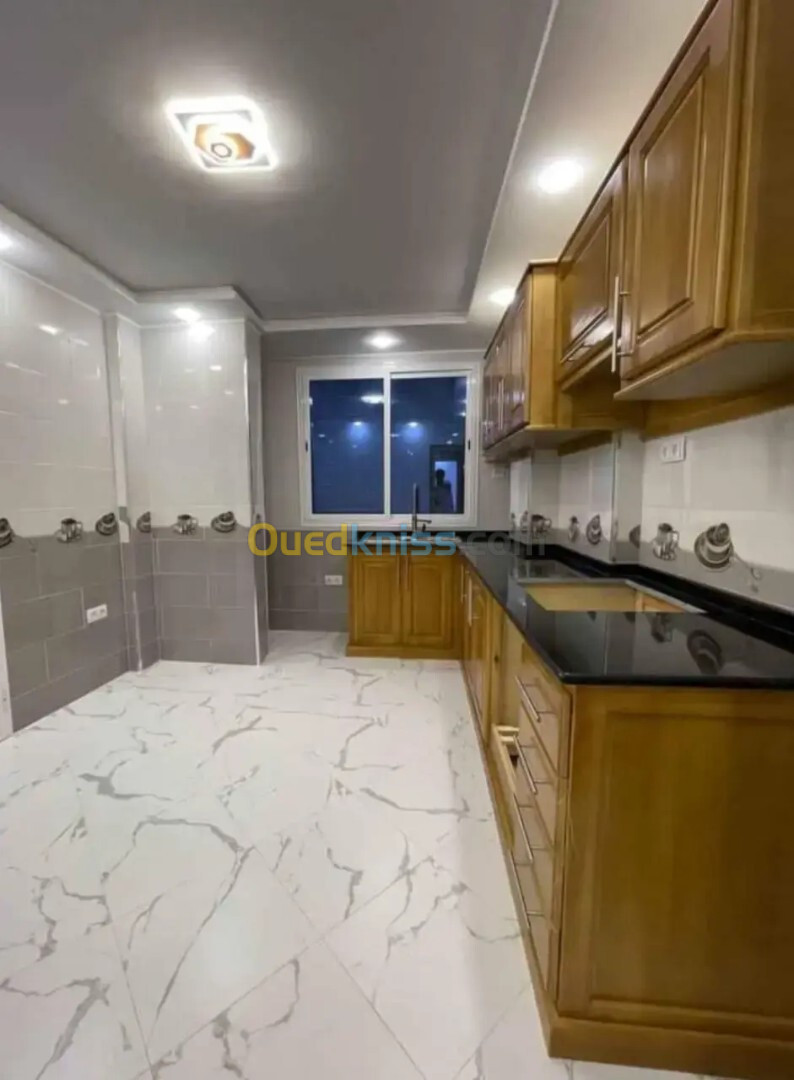 Vente Appartement Alger Bordj el bahri