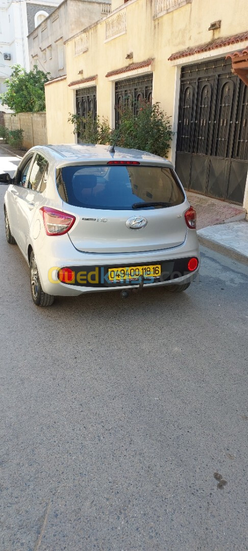 Hyundai i10 2018 i10