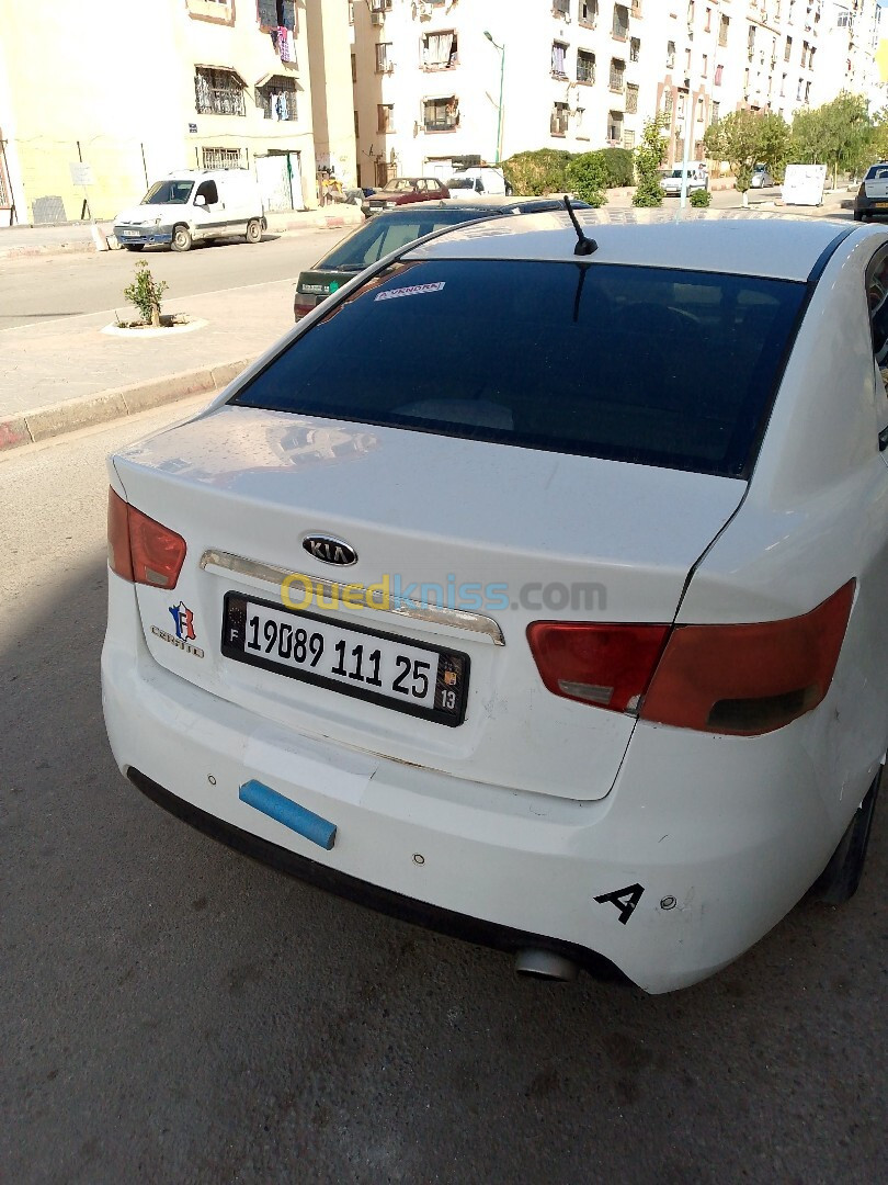 Kia Cerato 2011 