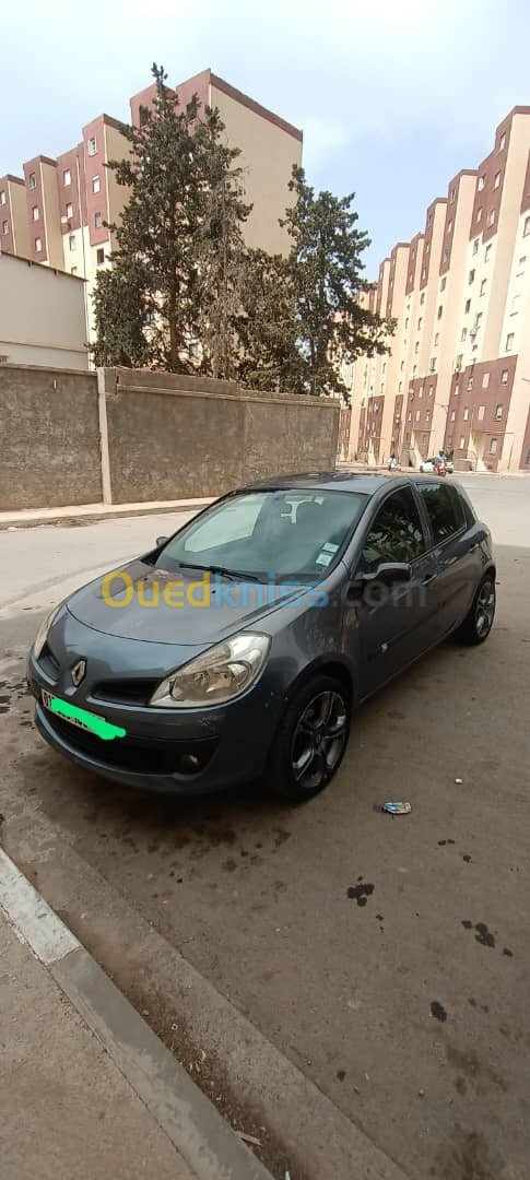 Renault Clio 3 2008 