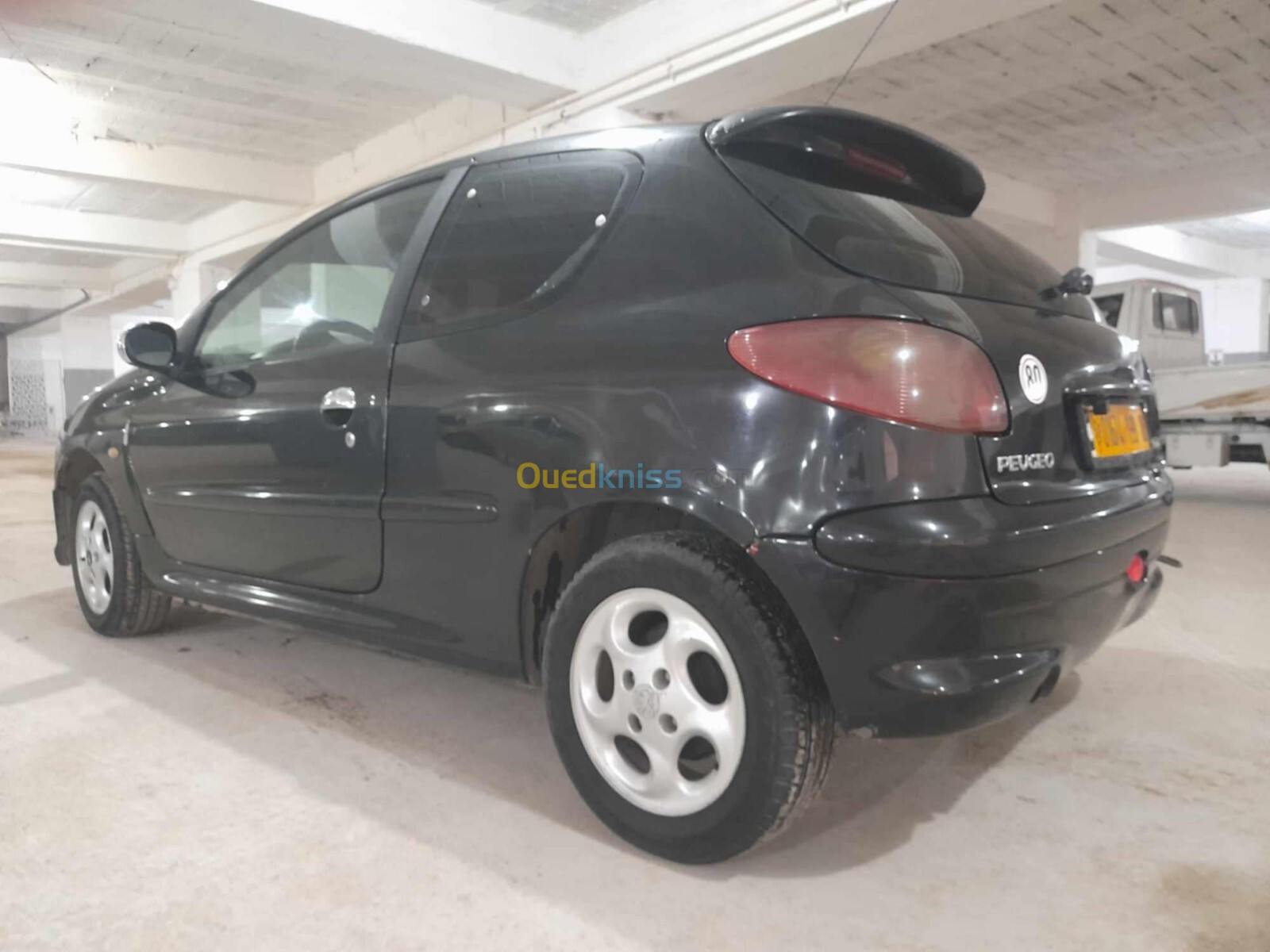 Peugeot 206 1999 