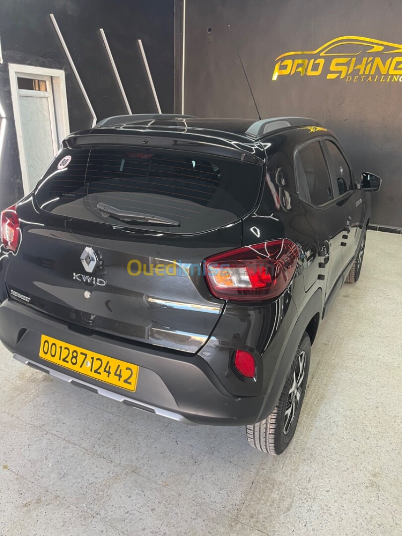 Renault Kwid 2024 Outsider