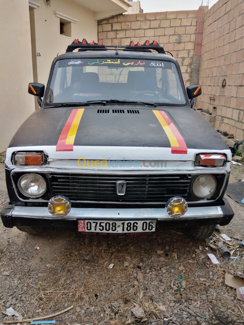 Lada Niva 1986 Bonne