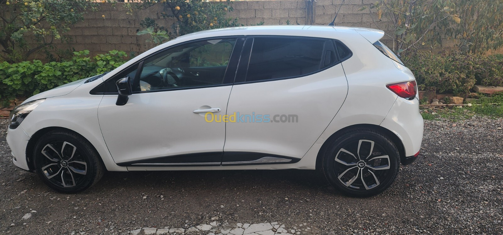 Renault Clio 4 2014 Limited