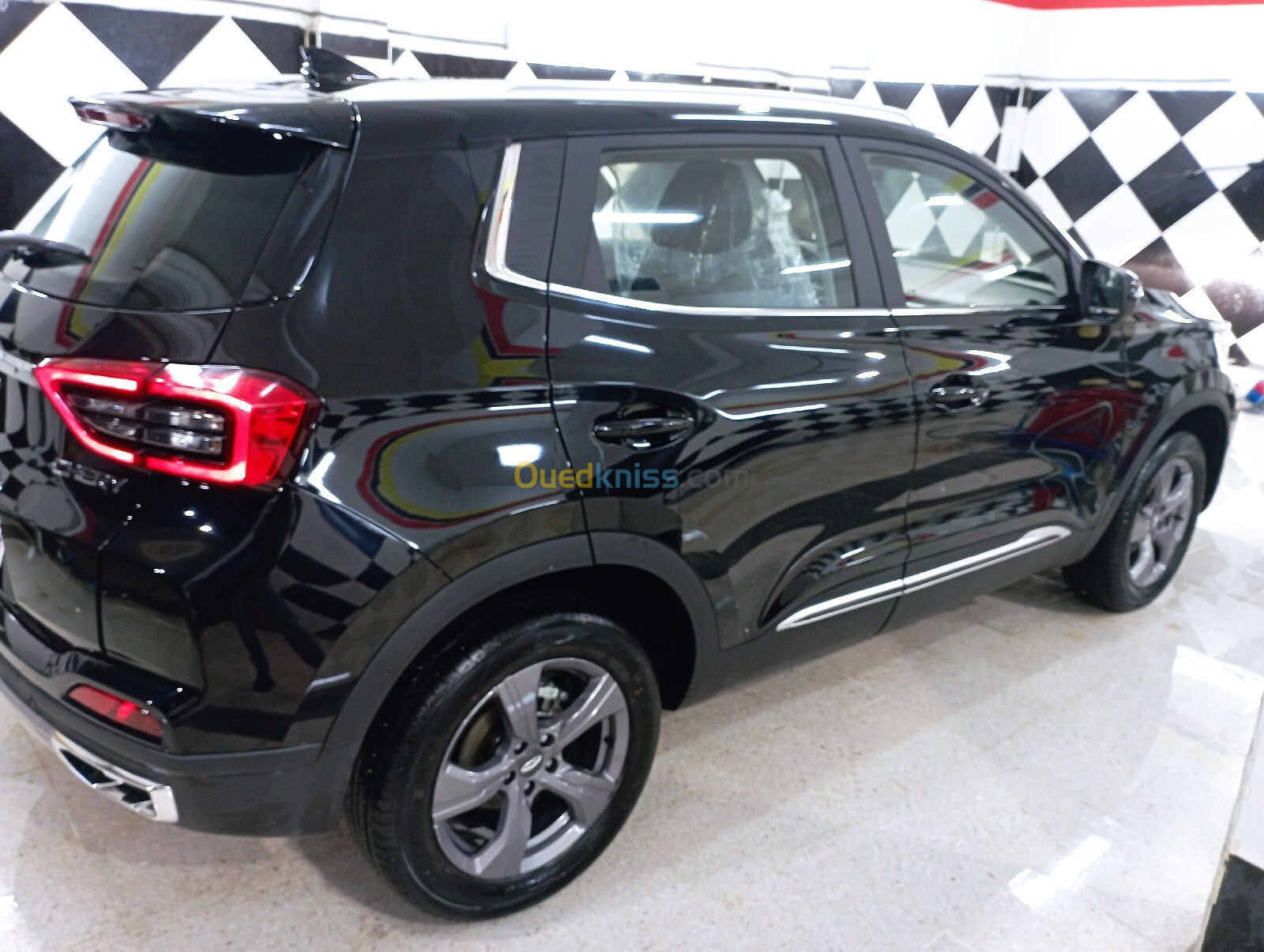 Chery Tiggo 4 pro 2024 Lexry