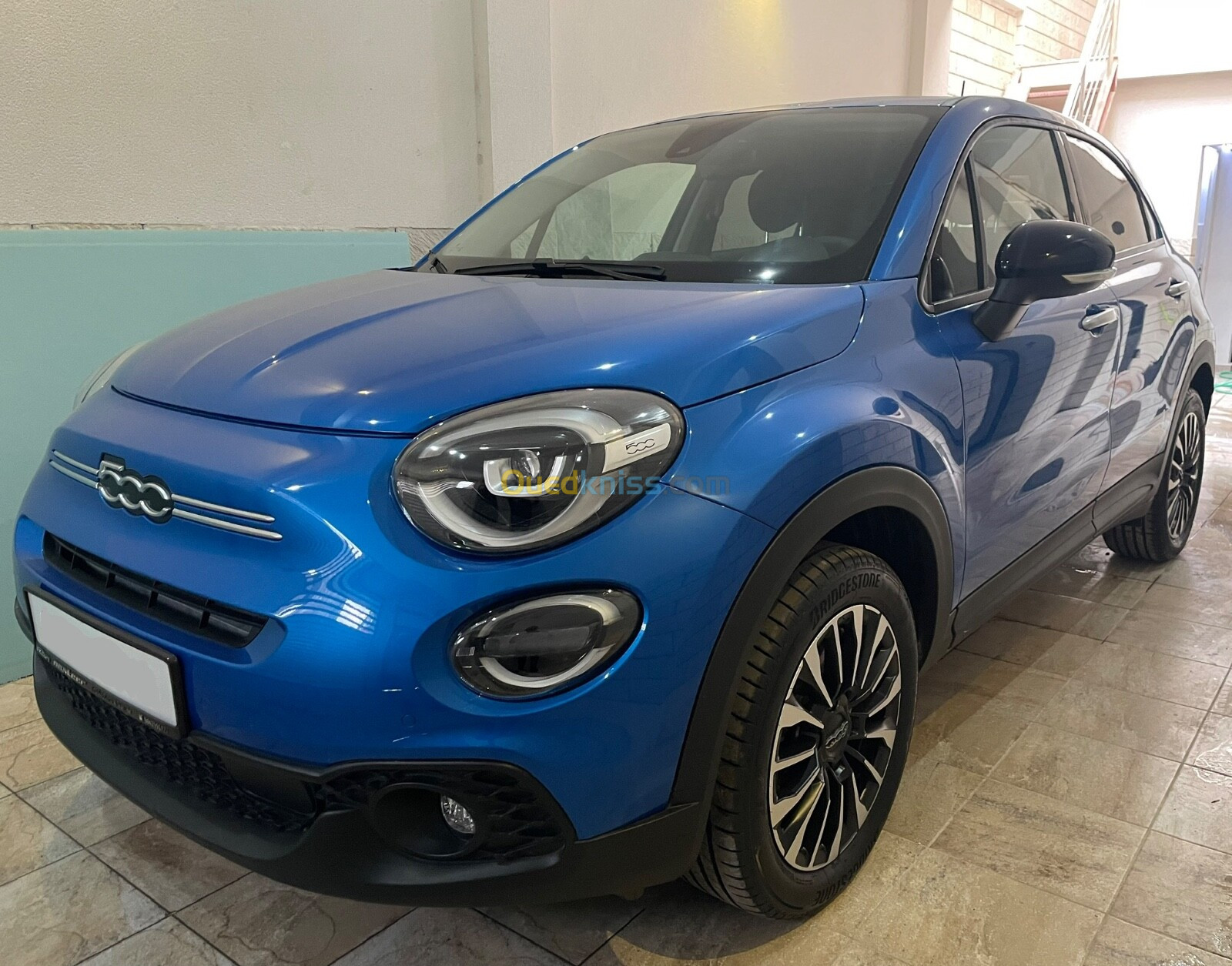 Fiat 500x 2024 Club