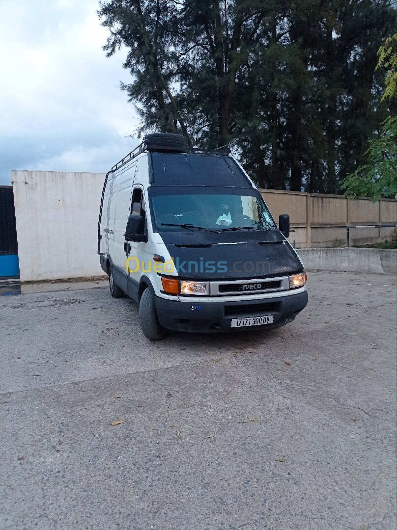 Iveco daily C11 