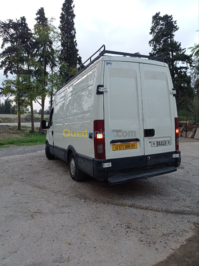 Iveco daily C11 