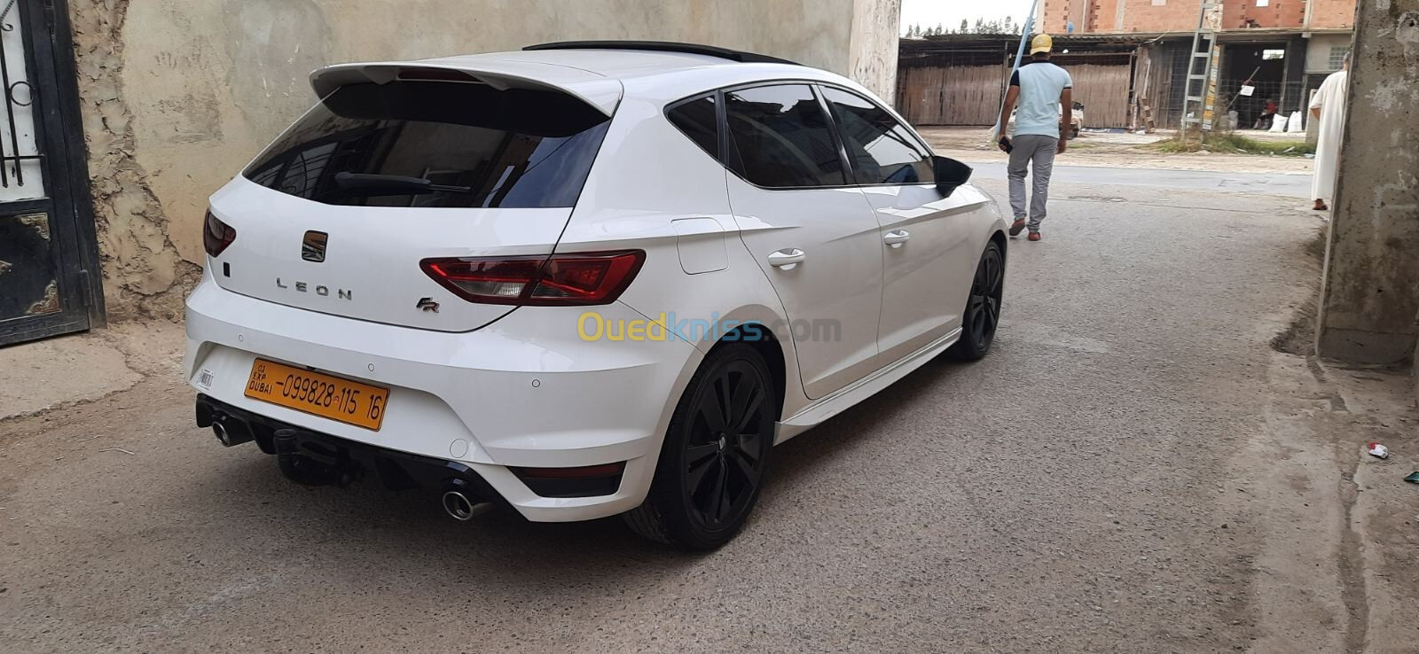 Seat Leon 2016 LINEA R+