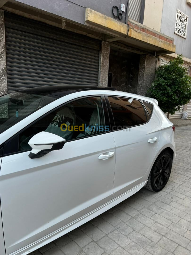 Seat Leon 2016 LINEA R+