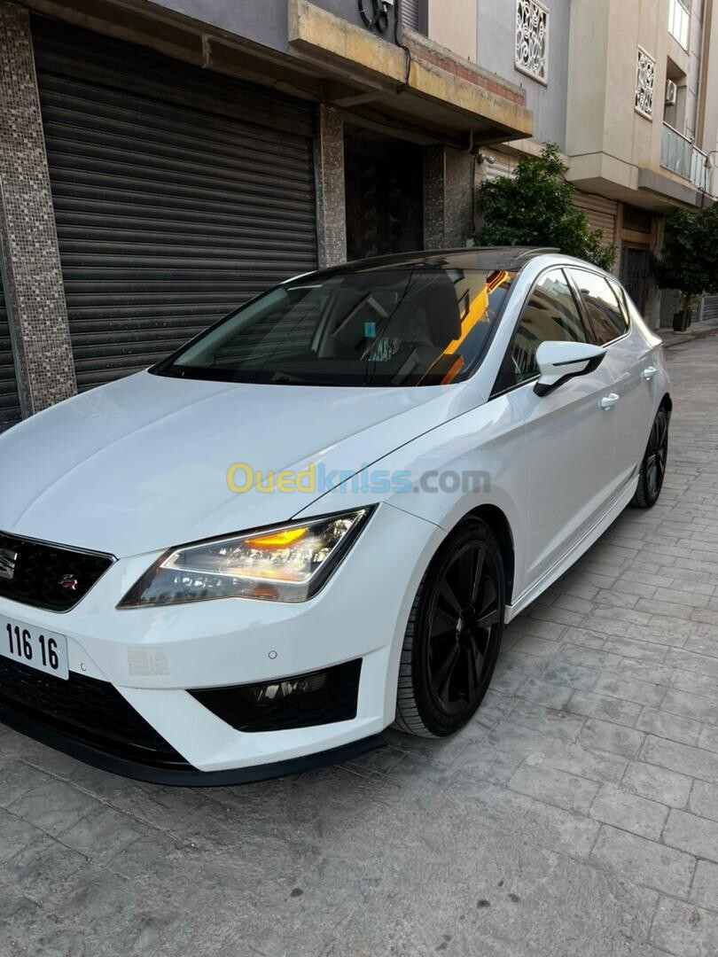 Seat Leon 2016 LINEA R+