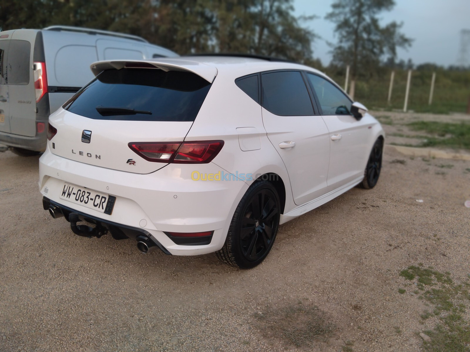 Seat Leon 2016 LINEA R+