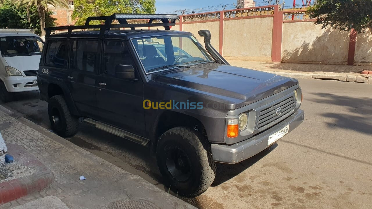 Nissan Patrol Long 1996 Patrol Long