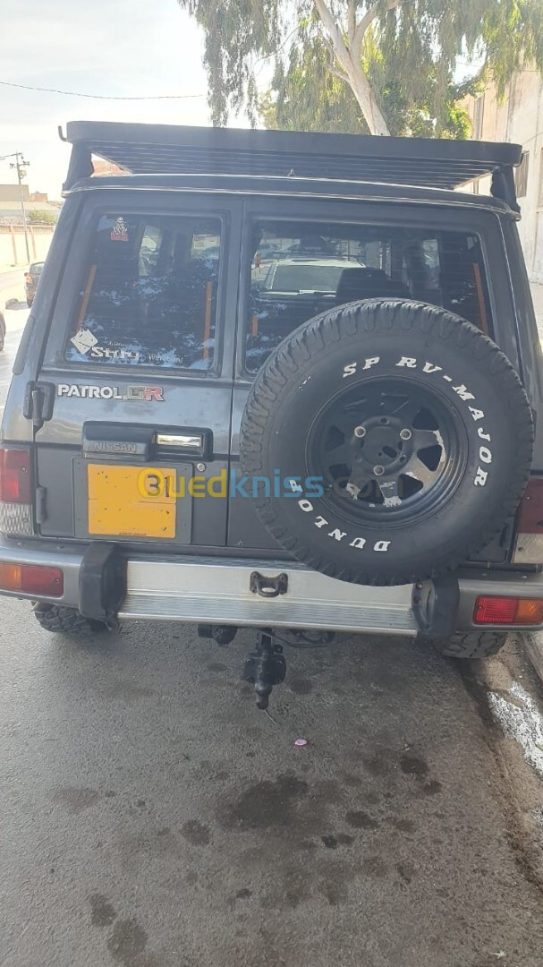 Nissan Patrol Long 1996 Patrol Long