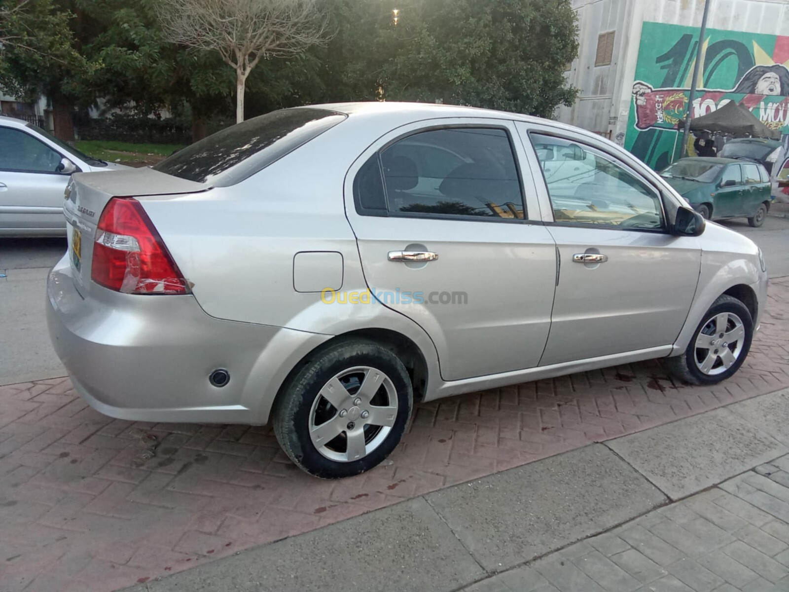 Chevrolet Aveo 5 portes 2008 Aveo 5 portes