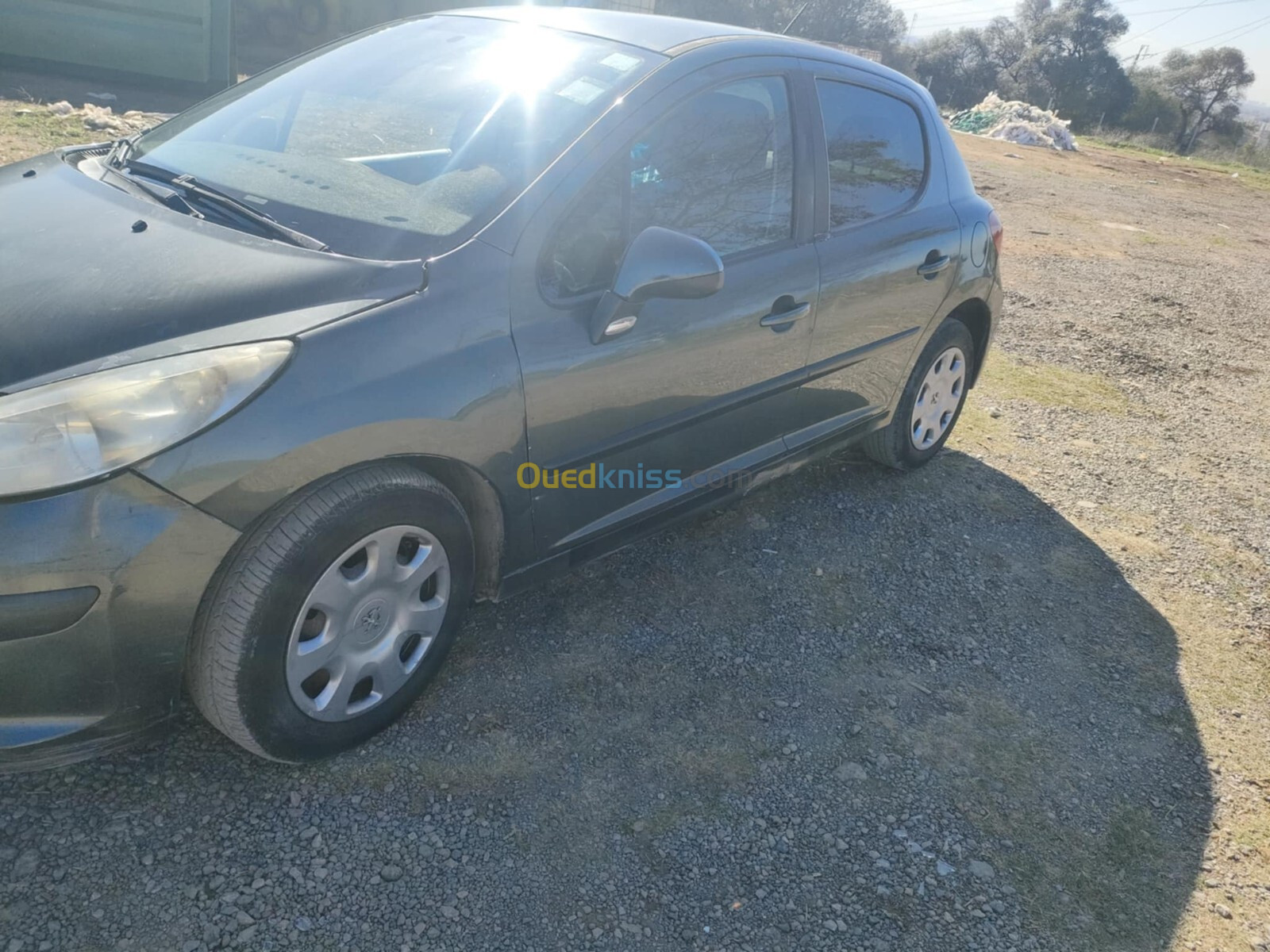 Peugeot 207 2007 207