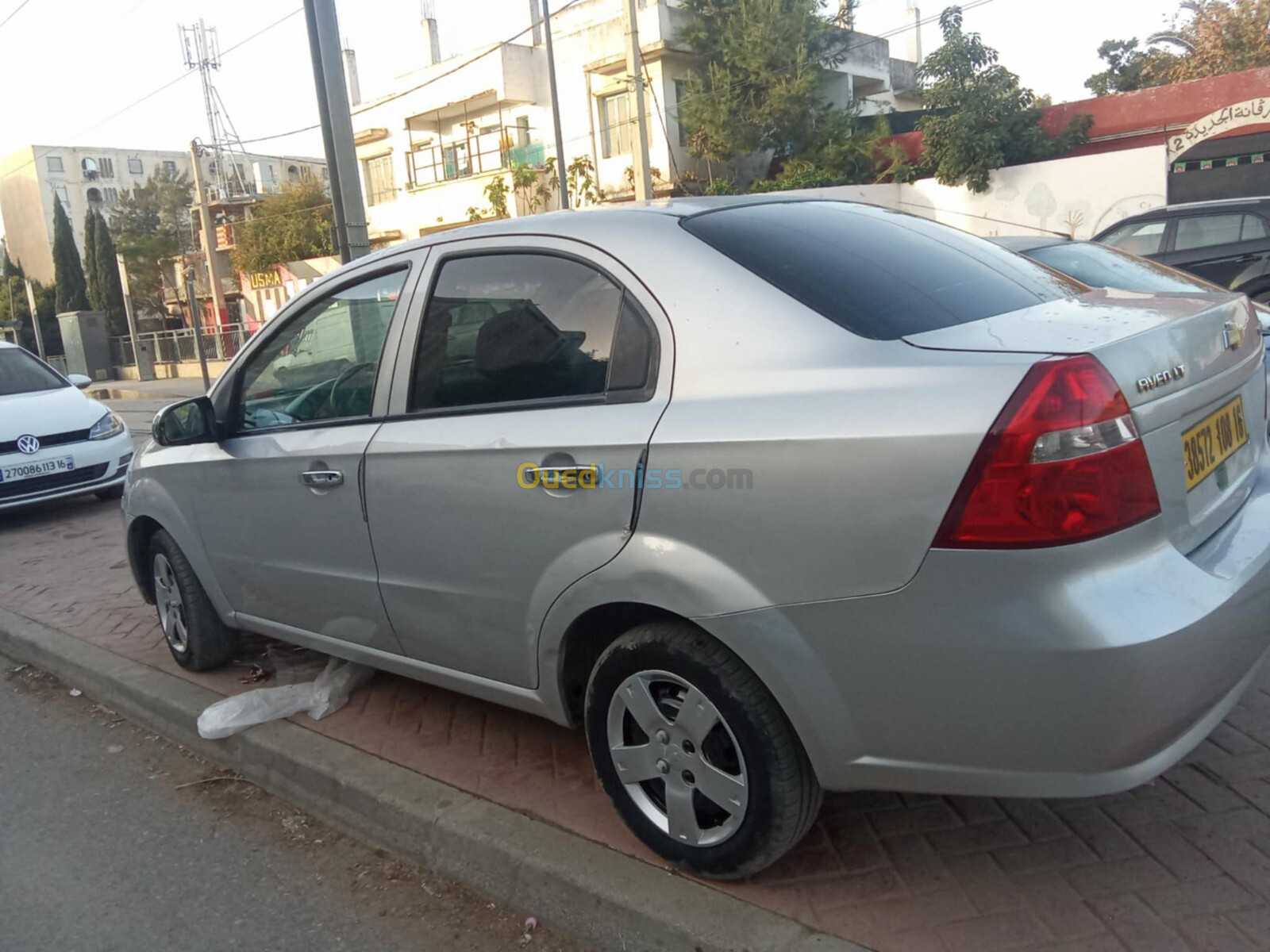 Chevrolet Aveo 5 portes 2008 Aveo 5 portes