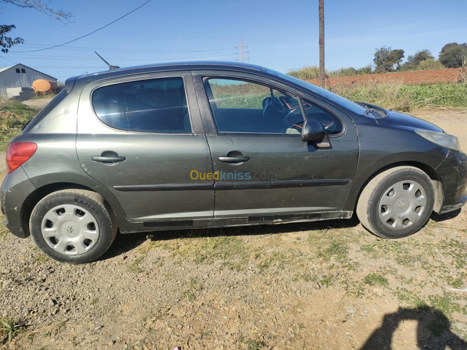 Peugeot 207 2007 207