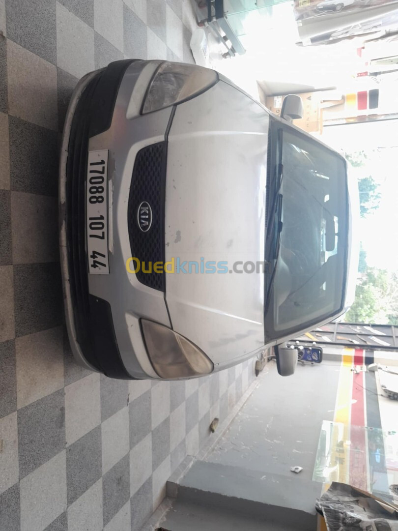 Kia Rio 5 portes 2007 Rio 5 portes