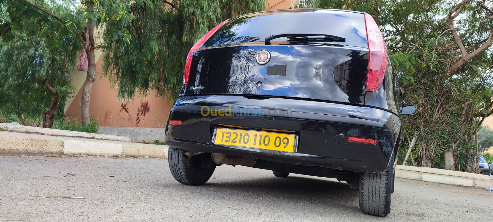 Fiat Punto 2010 Classic