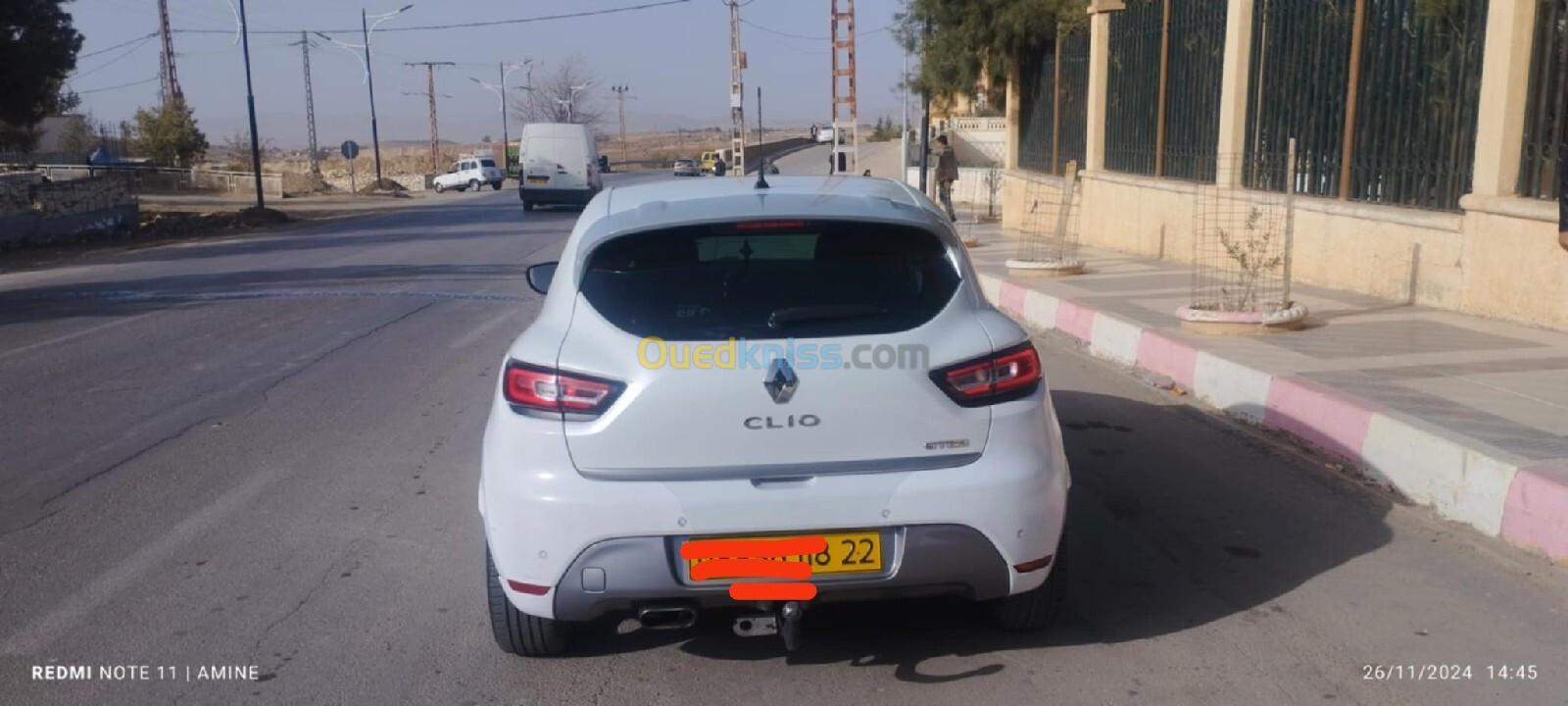 Renault Clio 4 2018 GT Line +