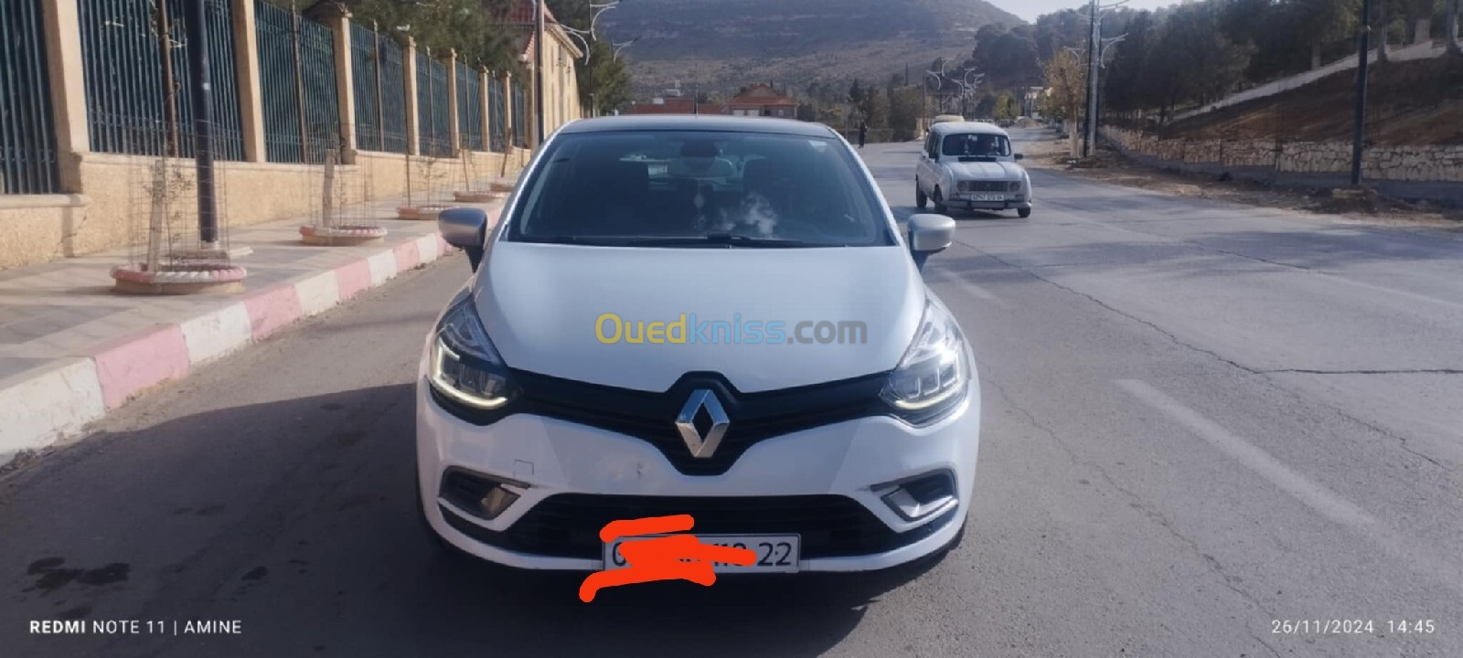 Renault Clio 4 2018 GT Line +