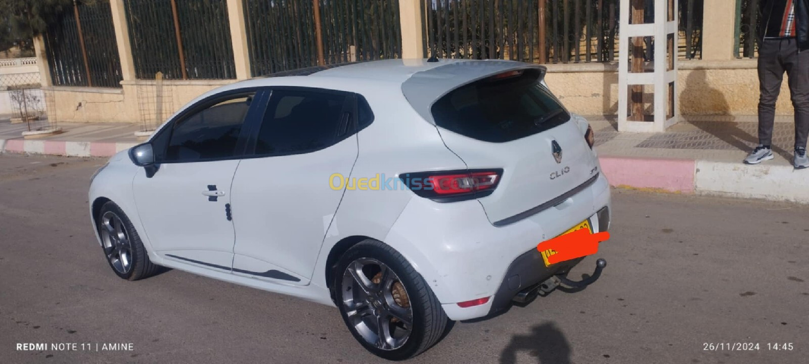 Renault Clio 4 2018 GT Line +