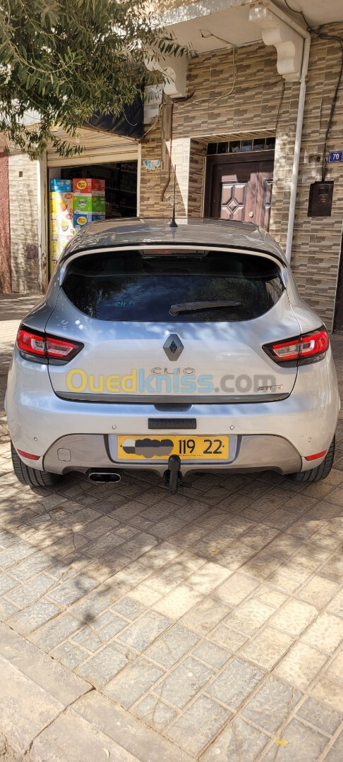 Renault Clio 4 2019 Gt line