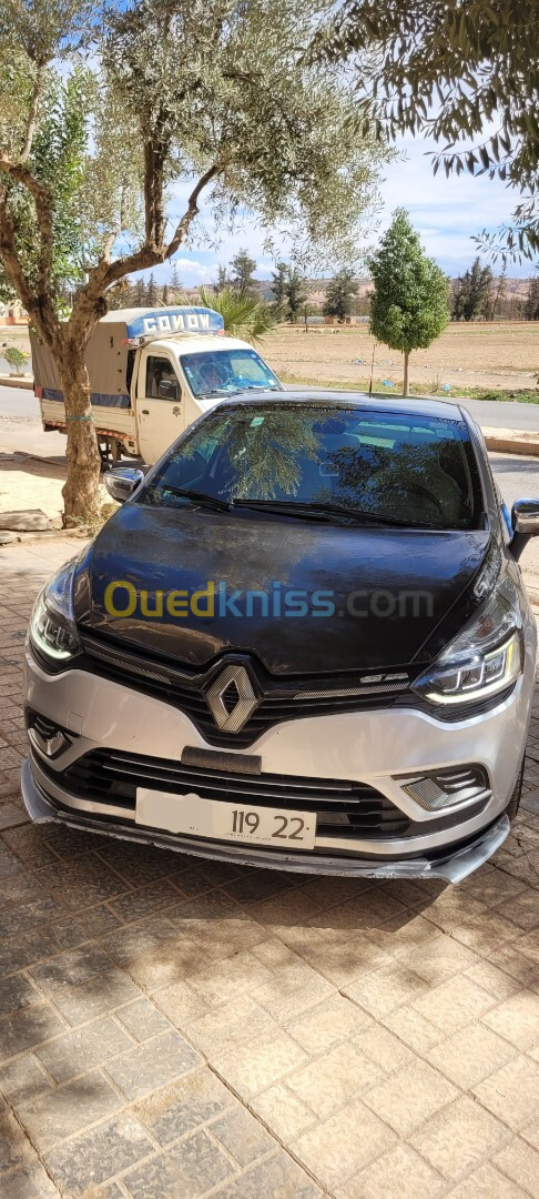 Renault Clio 4 2019 Gt line