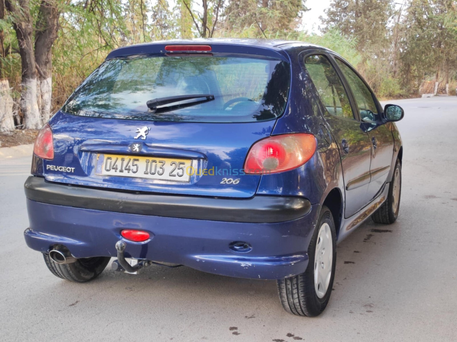 Peugeot 206 2003 206