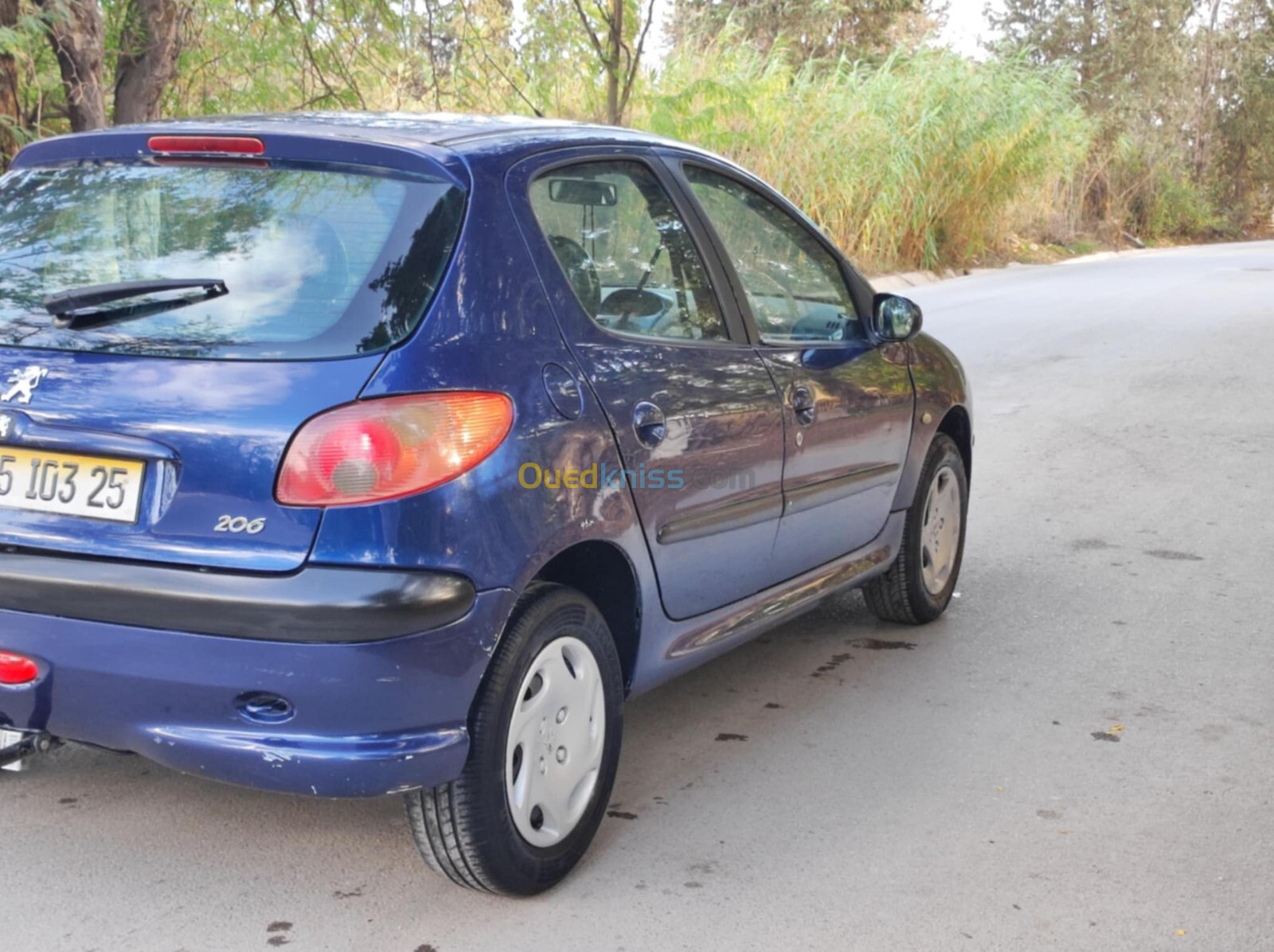 Peugeot 206 2003 206