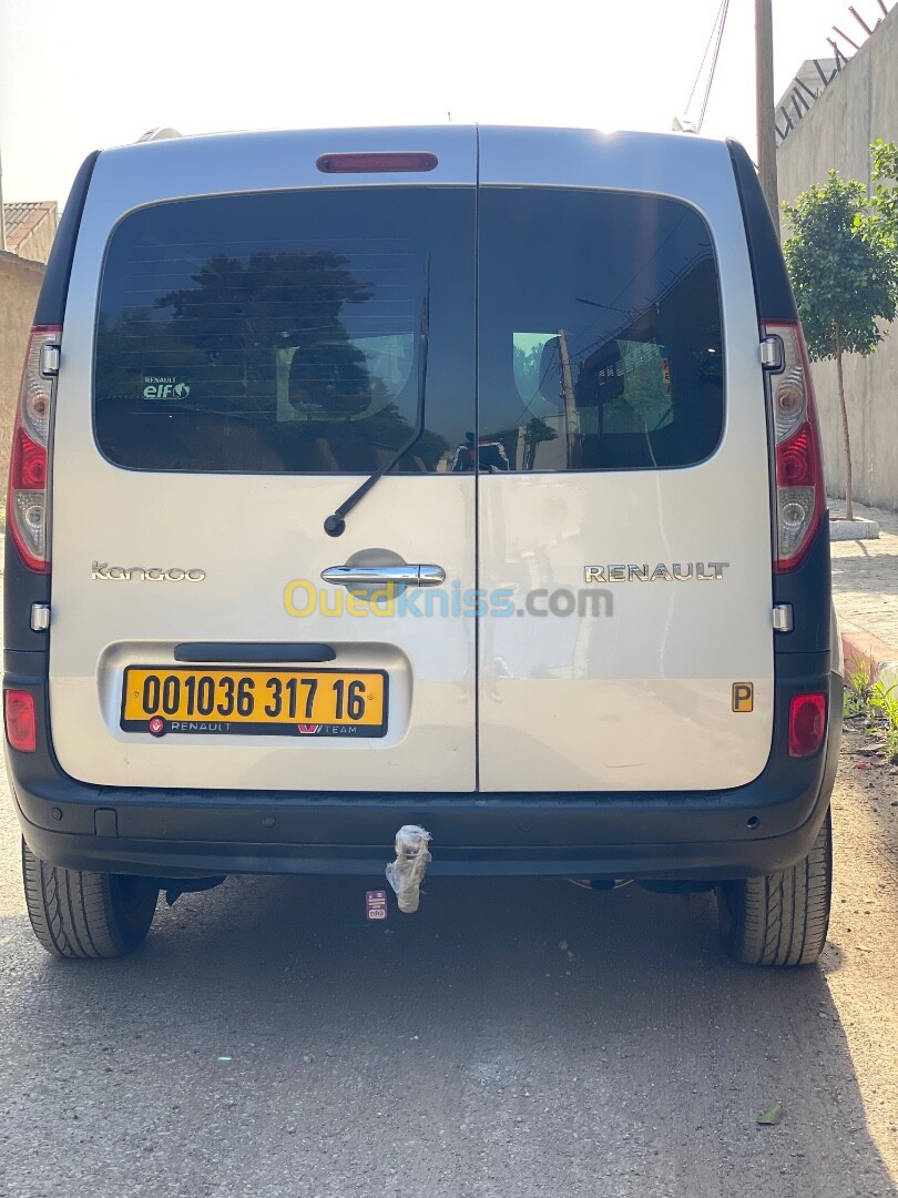 Renault Kangoo 2017 Kangoo